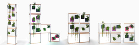 Kewlox meubels met Greenbox